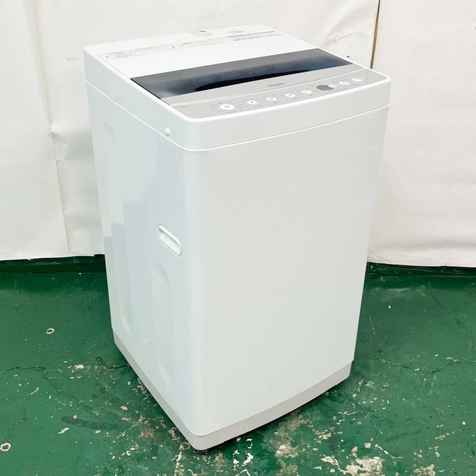Haier 全自動電気洗濯機7.0kg JW-C70C 2019年製 Haier 全自動電気洗濯機7.0kg JW-C70C 2019年製