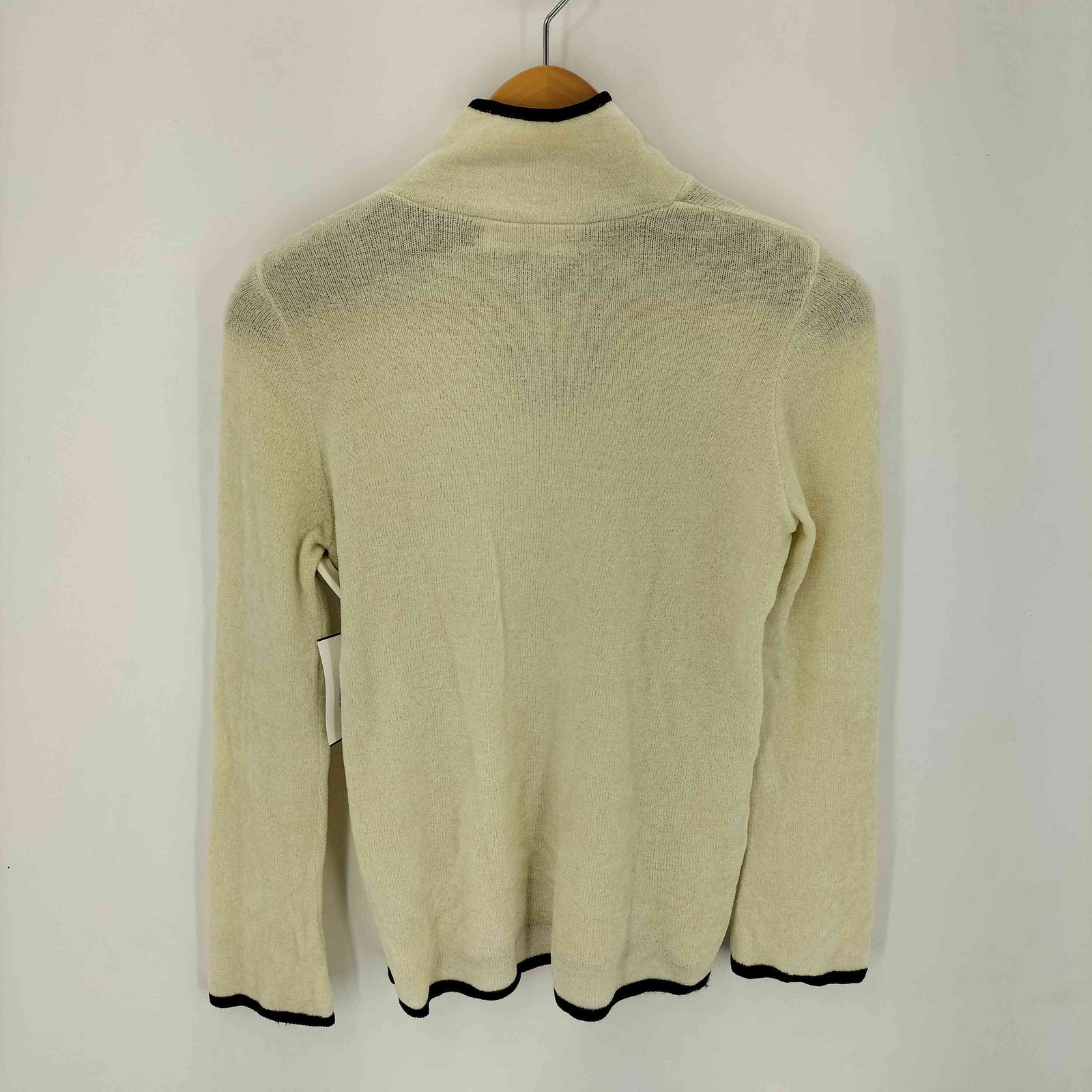 Mame Soft Touch High Neck Knitted Top Mame Soft Touch High Neck Knitted Top