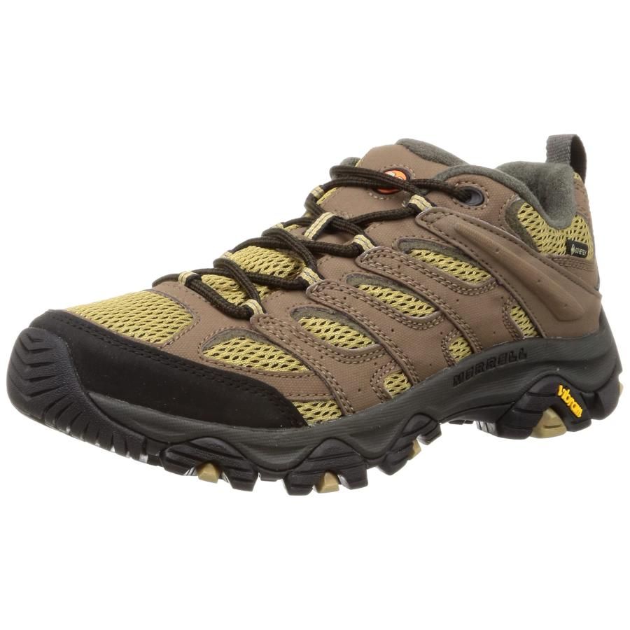 メレル ハイキングシューズ Moab 3 Synthetic Gore-Tex メンズ カンガルー|コヨーテ 26.5 cm 2E