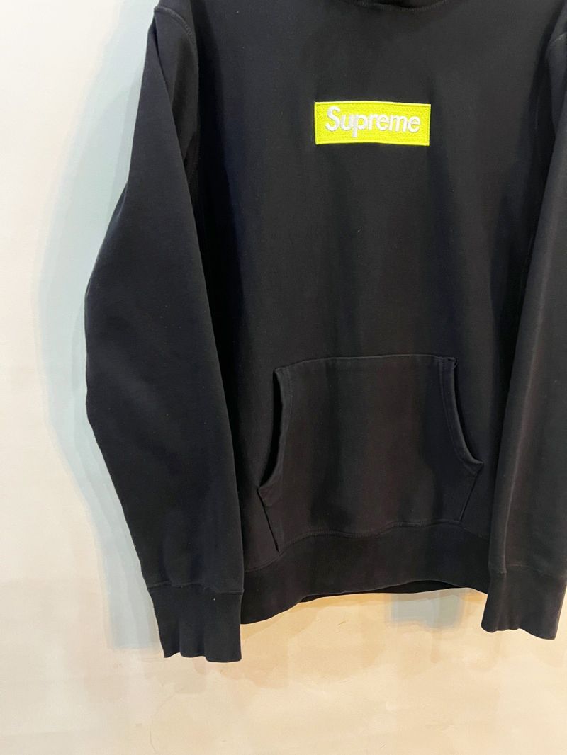 ☆2017AW Supreme/シュプリーム Box Logo Hooded Sweatshirt ☆2017AW Supreme/シュプリーム Box Logo Hooded Sweatshirt