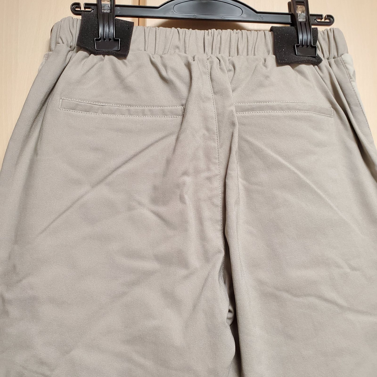 裏起毛 ストレッチ