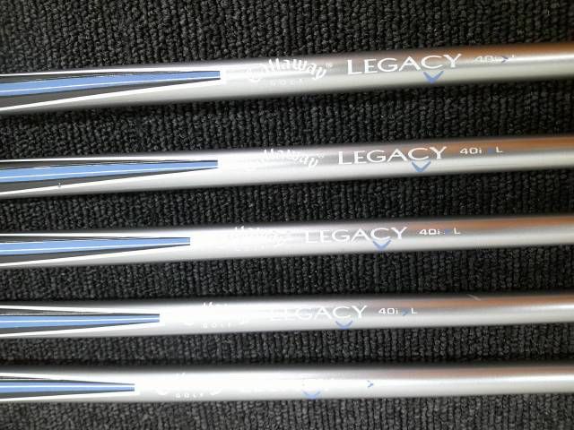 キャロウェイ LEGACY