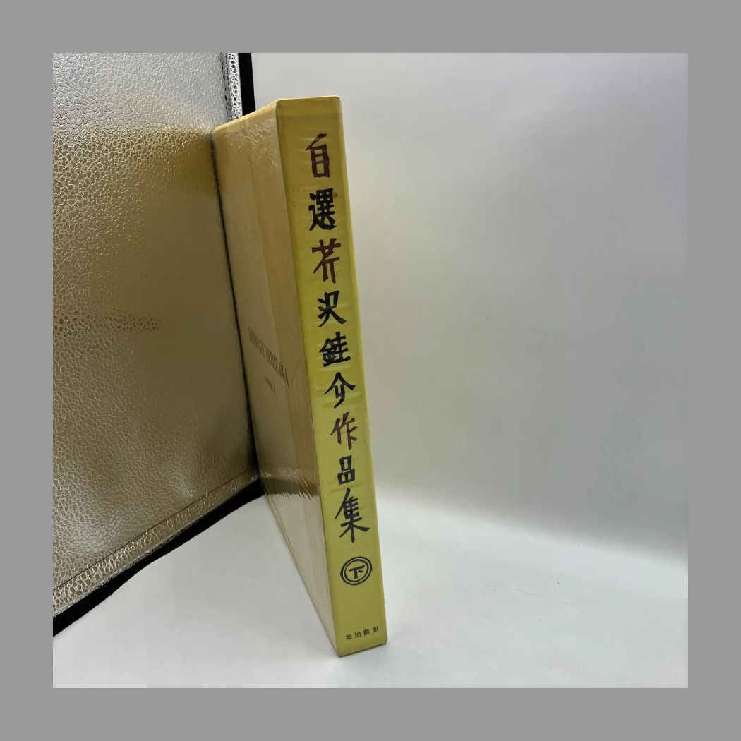 豆Z1-1【美術大型本】自選 芹沢銈介作品集 下 築地書館 - メルカリ