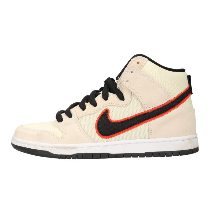 NIKE SB (ナイキエスビー) DUNK High PRO PRM SB ダンク ハイ プロ