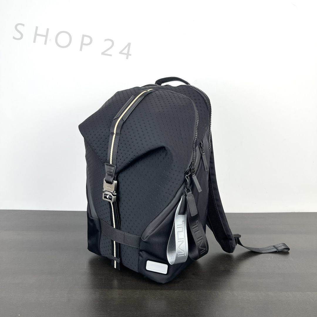 新品未使用 TUMI TAHOE FINCH リュック バックパック ブラック  