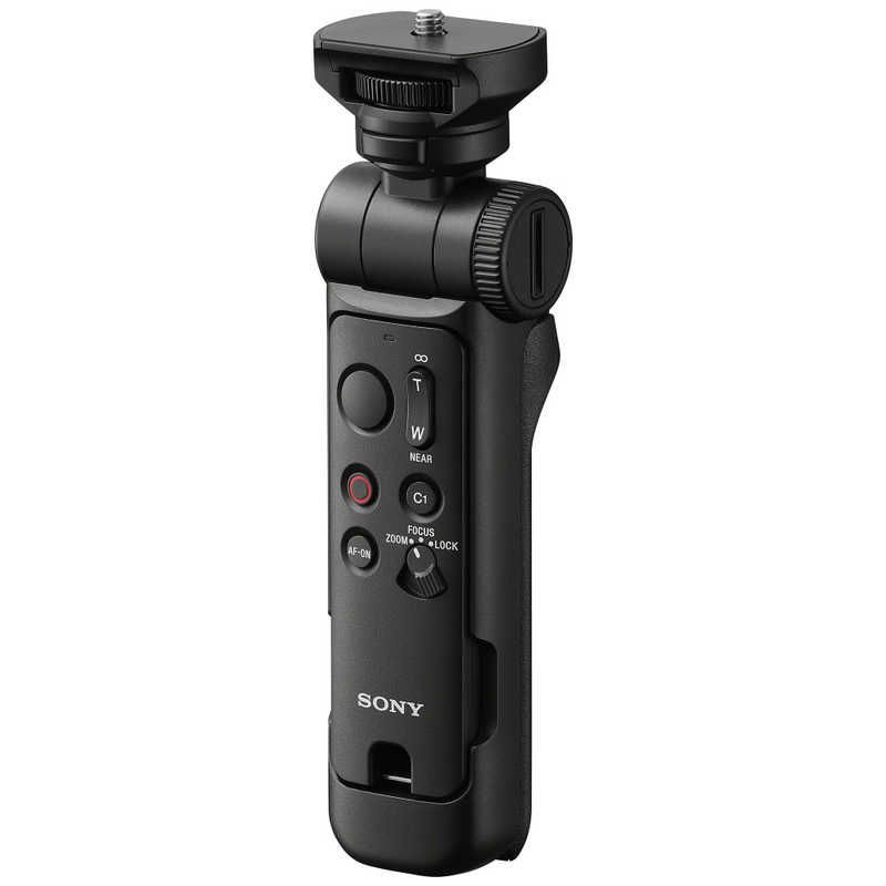 未開封 ソニー ワイヤレスシューティンググリップ|三脚 ブラック GP-VPT3 ♥ 送料無料