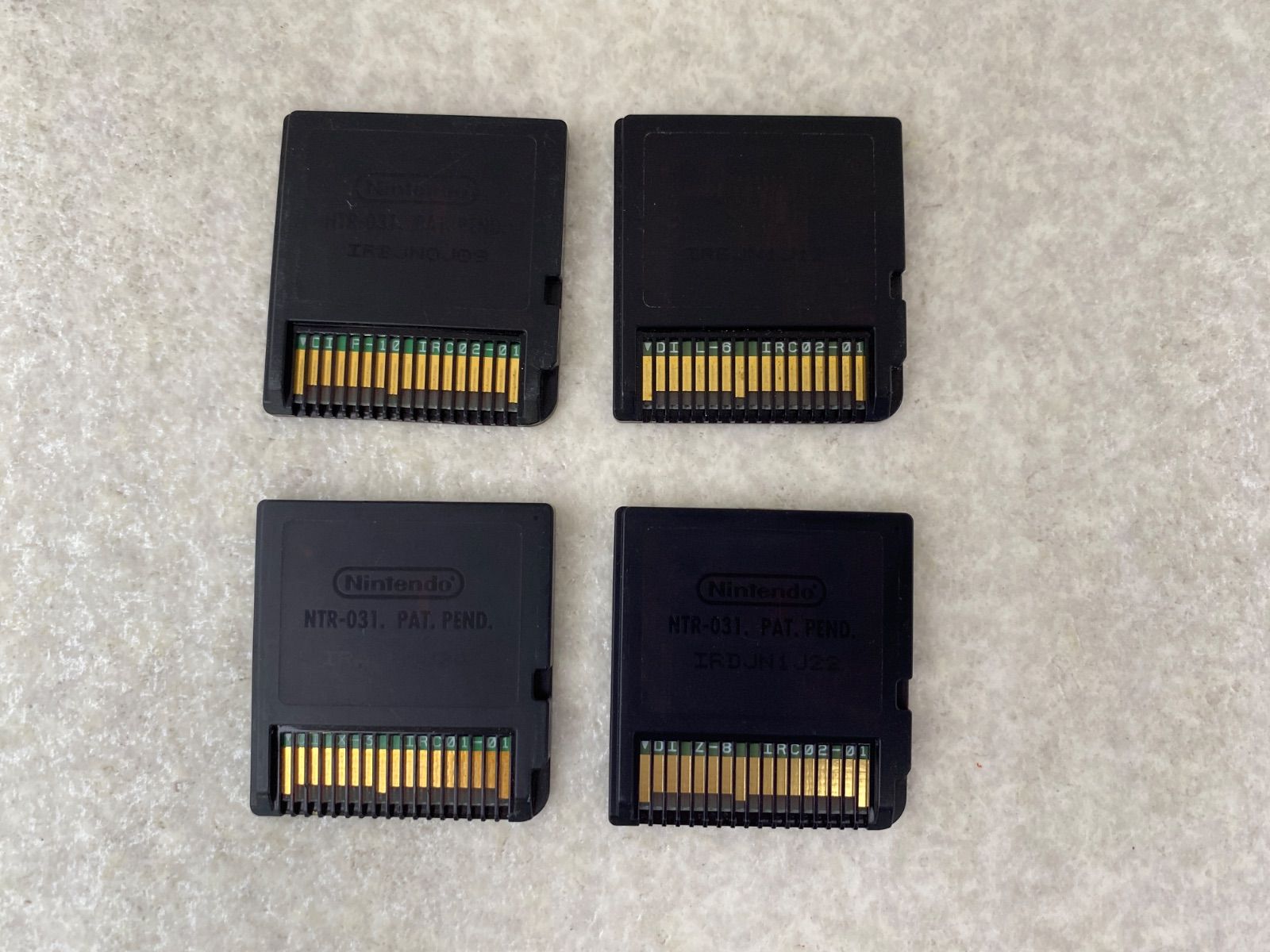 ポケットモンスター ホワイト ブラック ホワイト2 ブラック2 DSソフト4点 WWW_BUZ-MARSEILLE_FR