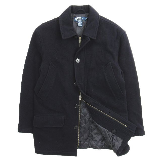 ポロ バイ ラルフローレン Polo by Ralph Lauren メルトンウール 