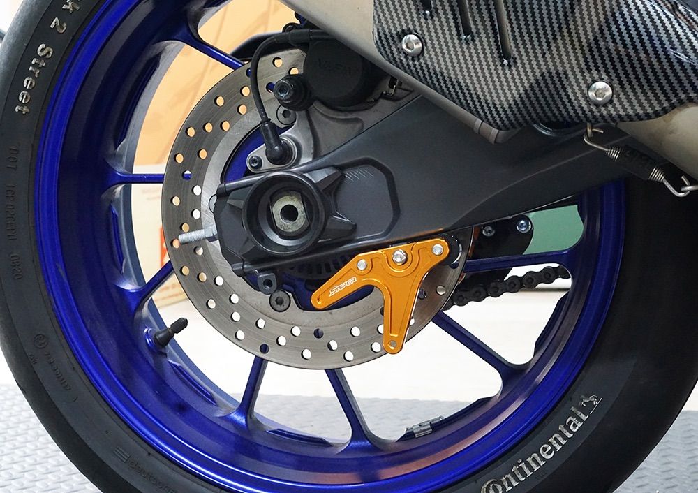 通販 激安◇ CBR1000RR SC77 Rホイール ハブ、スプロケット付き