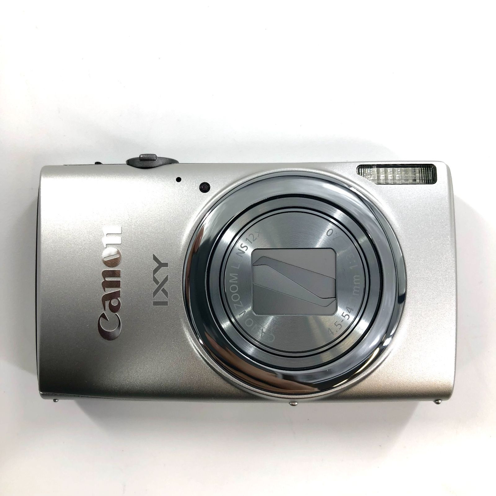 Canon キャノン IXY630 12× IS 4.5-54.0mm 1:3.6-7.0 デジタルカメラ 