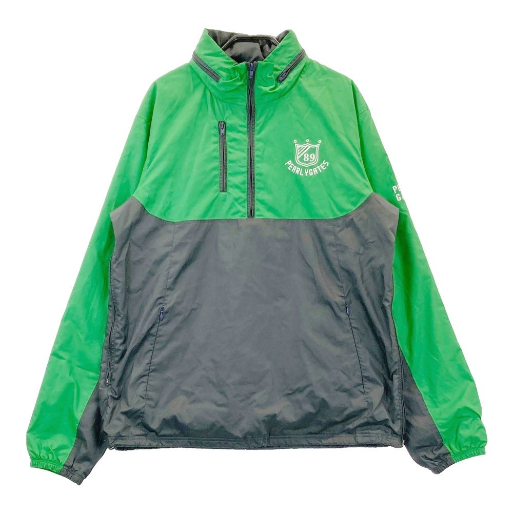 パーリゲイツ蓄熱アウターサイズ0 PEARLY GATES（パーリーゲイツ） 【超美品】パーリーゲイツ ジャケット