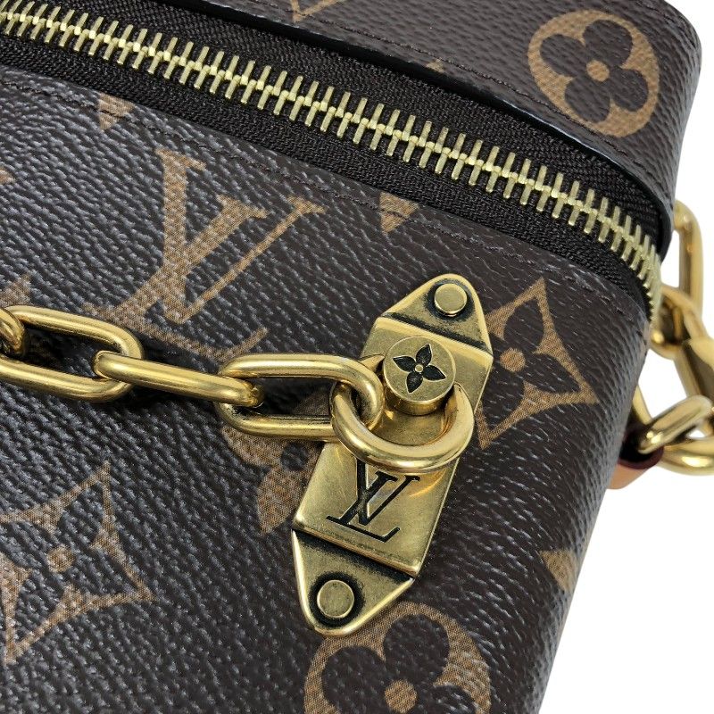 Louis Vuitton モノグラム バッグ ルイ・ヴィトン LOUIS VUITTON フォーンボックス M44914