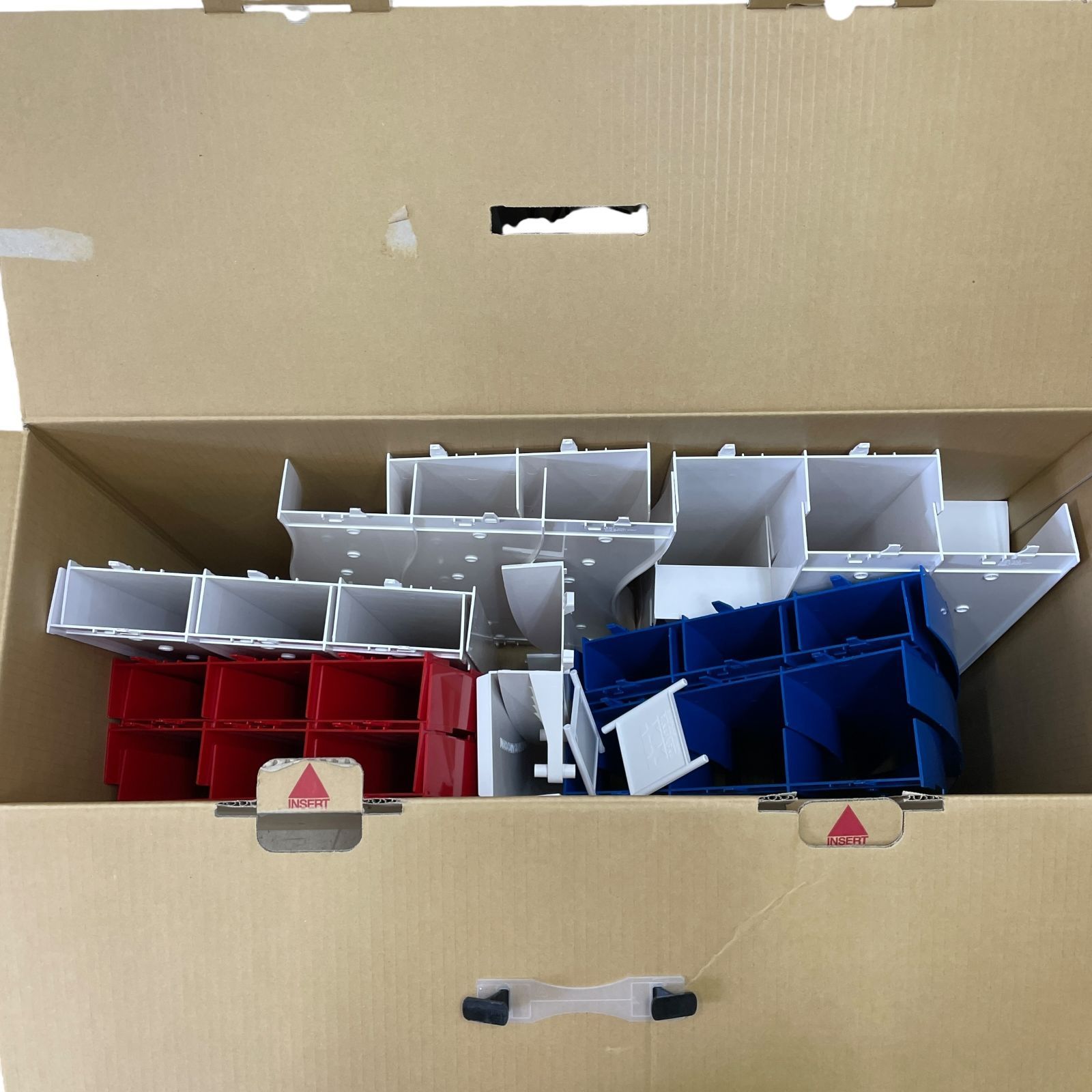 TAMIYA レーサー ミニ四駆 ジャパンカップ Jr.サーキット パーツ欠品