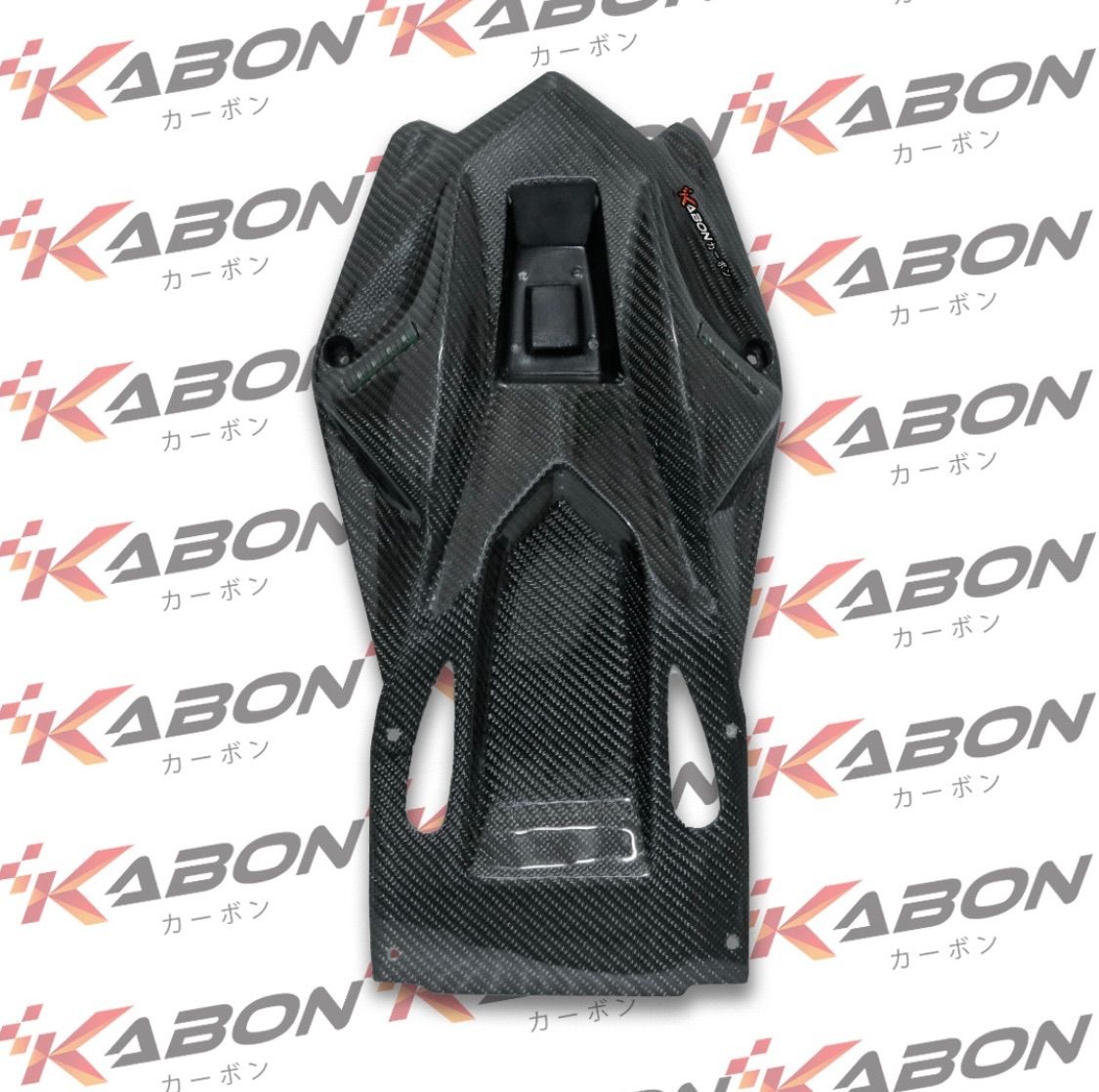 CBR250RR カーボンアンダーテール