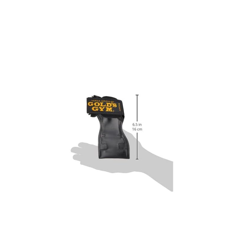 GOLD'S GYM PRO パワーグリップ M GOLD'S GYM 【公式通販】