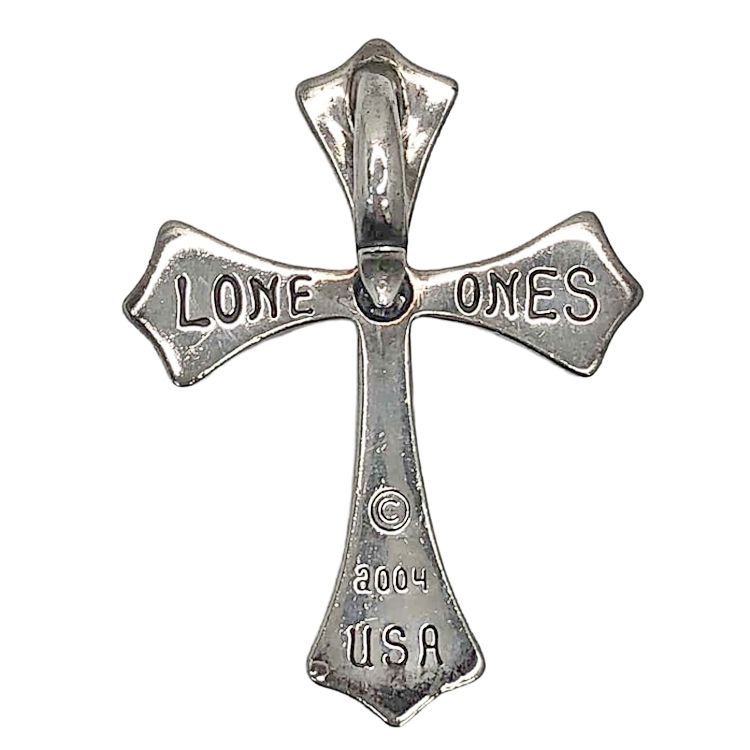 LONE ONES ロンワンズ Spread Eagle L スプレッド イーグル ペンダント Lサイズ MFP-0032 ネックレス SV 925 シルバー