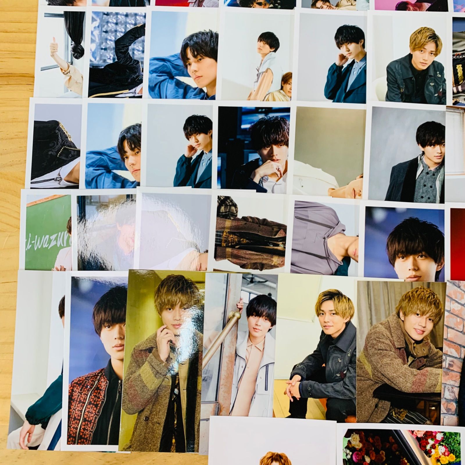 2W34941-100 まとめ King&Prince キンプリ 写真 平野紫耀 岸優太 2W34941-100 まとめ King&Prince キンプリ 写真 平野紫耀 岸優太