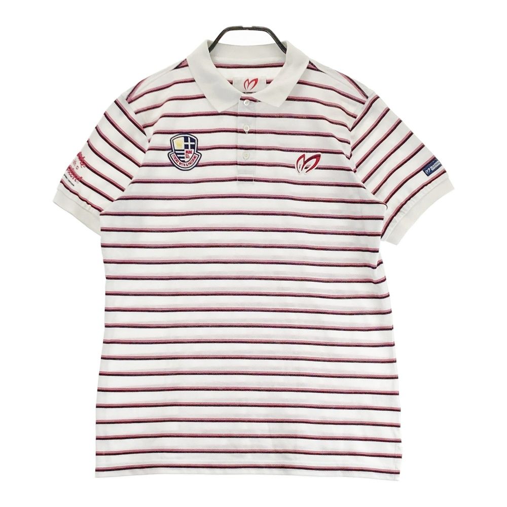 MASTER BUNNY EDITION 幾何学模様シャツ サイズ5 MASTER BUNNY EDITION（マスターバニーエディション） 【PREMIUM SALE