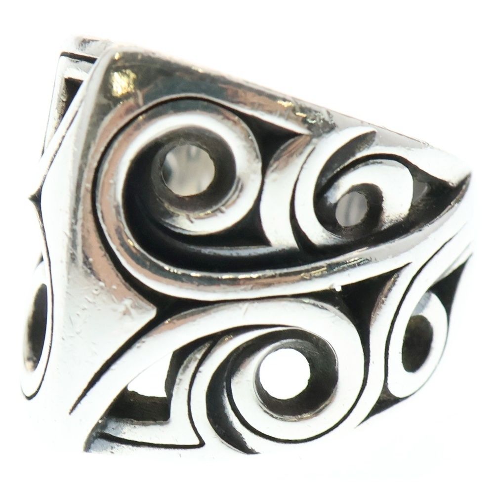 M's collection エムズコレクション シルバー ペアネックレス M\u0027S COLLECTION エムズコレクション ケージ シルバー ネックレス