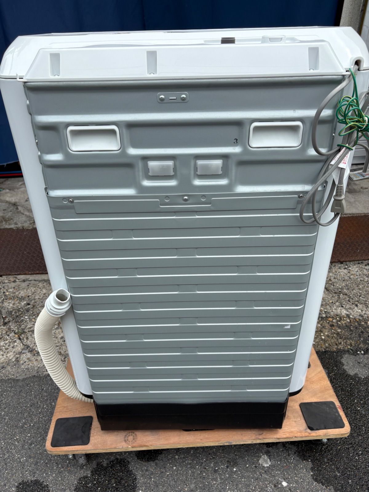 日立 ドラム式洗濯乾燥機