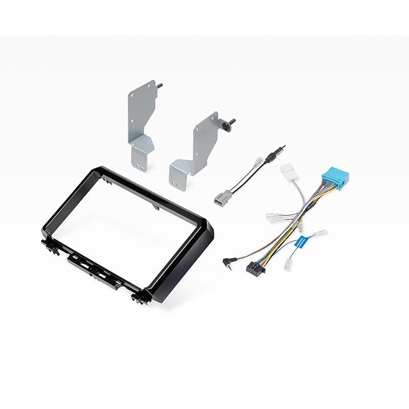 TBX-S002 スズキ jb64 jb74 ジムニー用 ナビ取付キット カナック企画