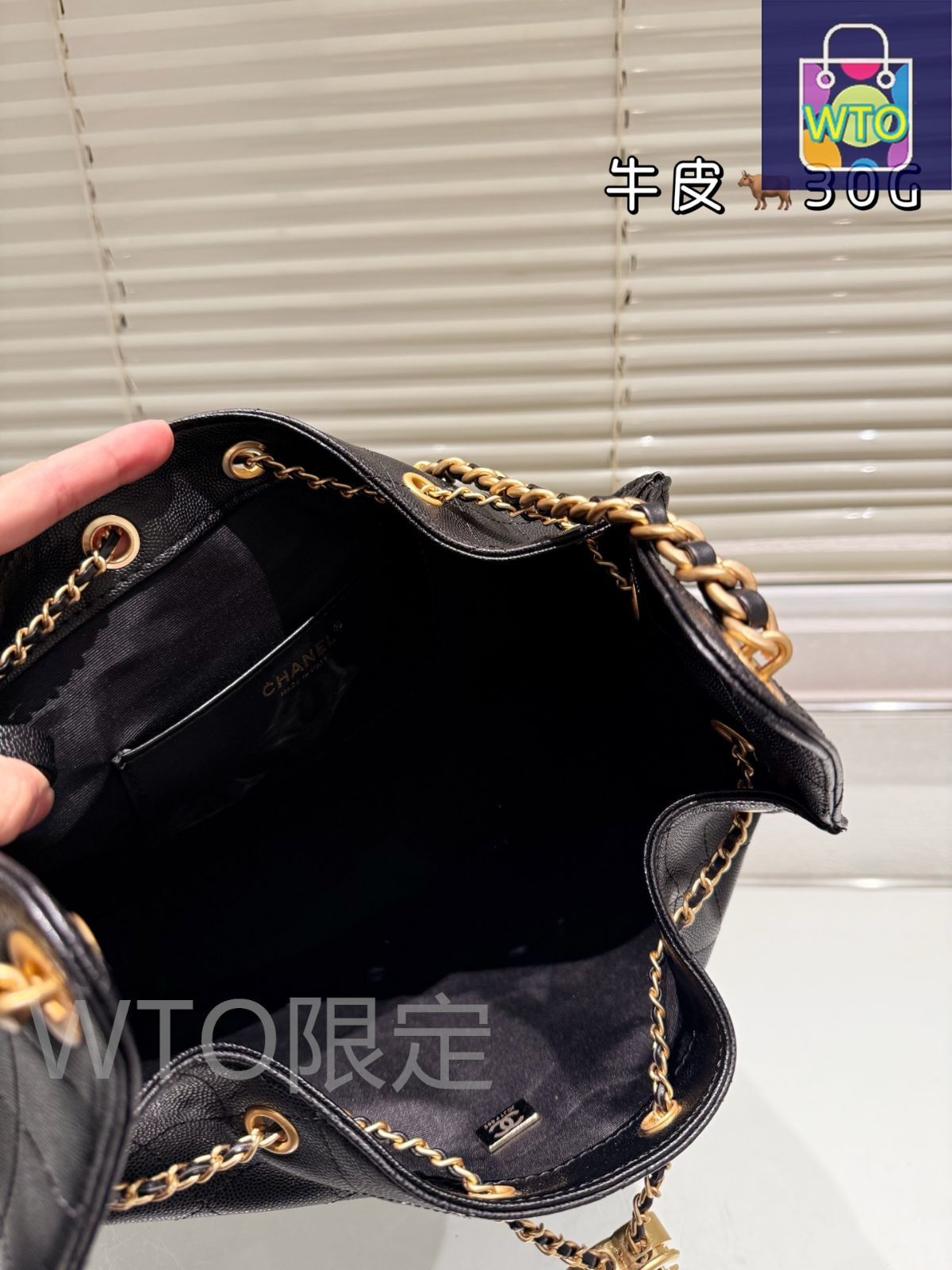 今日特価】Chanel 25s Large Grainy Cowhide Hobo シャネル 25s