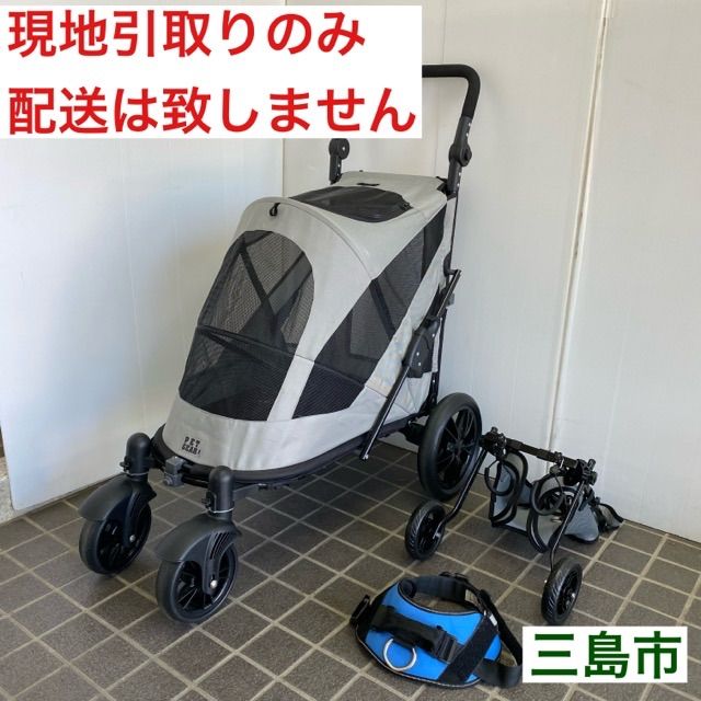 PGソフトカートmini （大型犬用バギー PGソフトカートBIGニュー