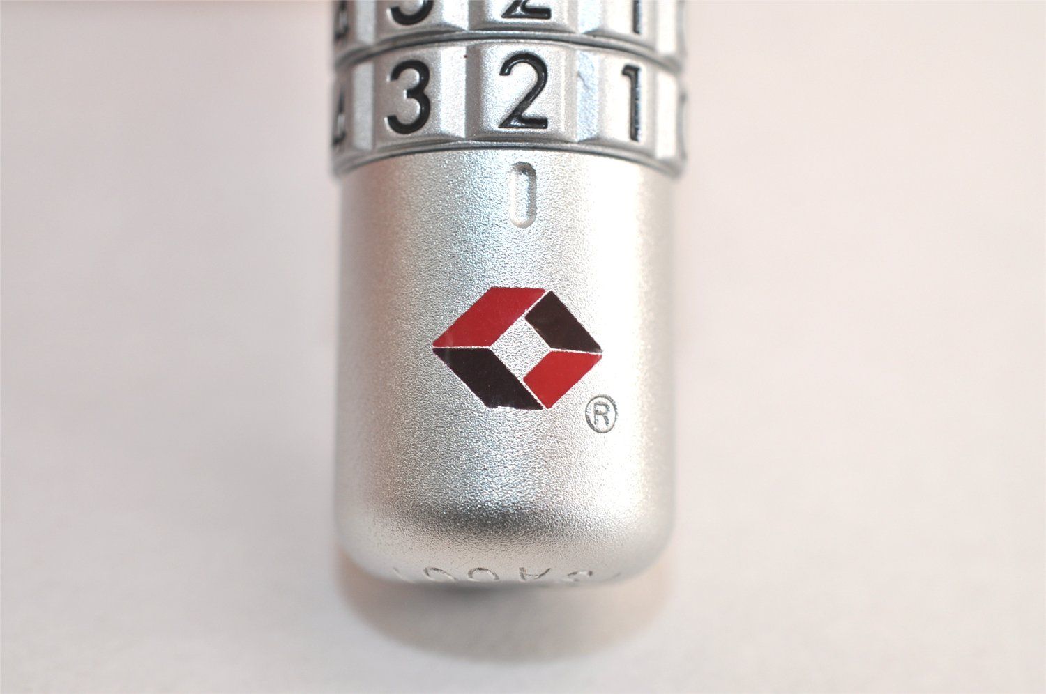 LOUIS VUITTON ルイヴィトン ダイヤル パドロック TSA ロック LV 5694M