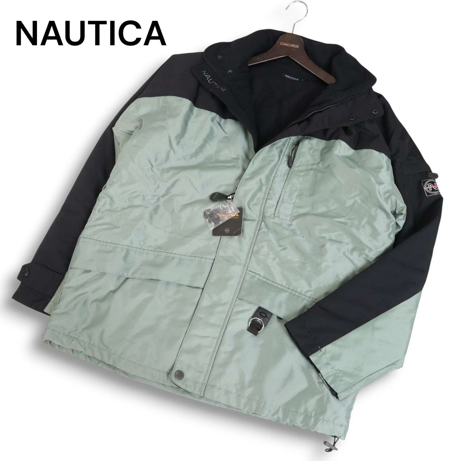 NAUTICA（マウンテンパーカー）のフリマアイテム一覧 NAUTICA 