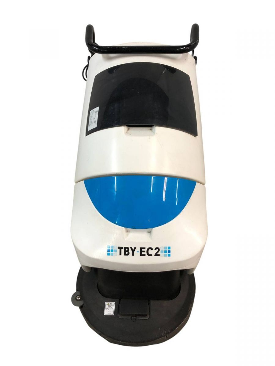 自動床洗浄機 sanwa サンワ 手押し式 電動工具 2019年製 TBY-EG2 HRK712505大