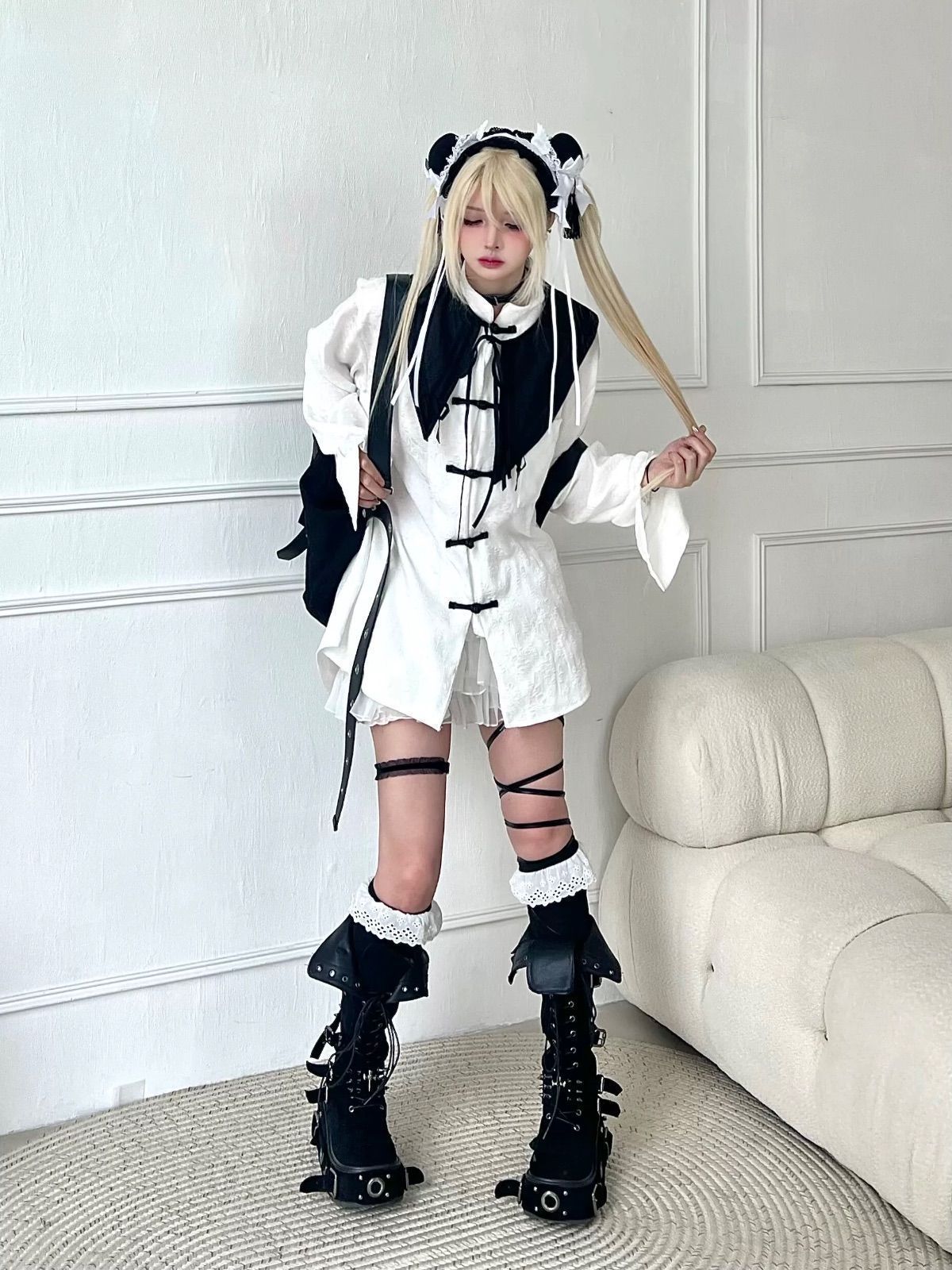 チャイナドレス