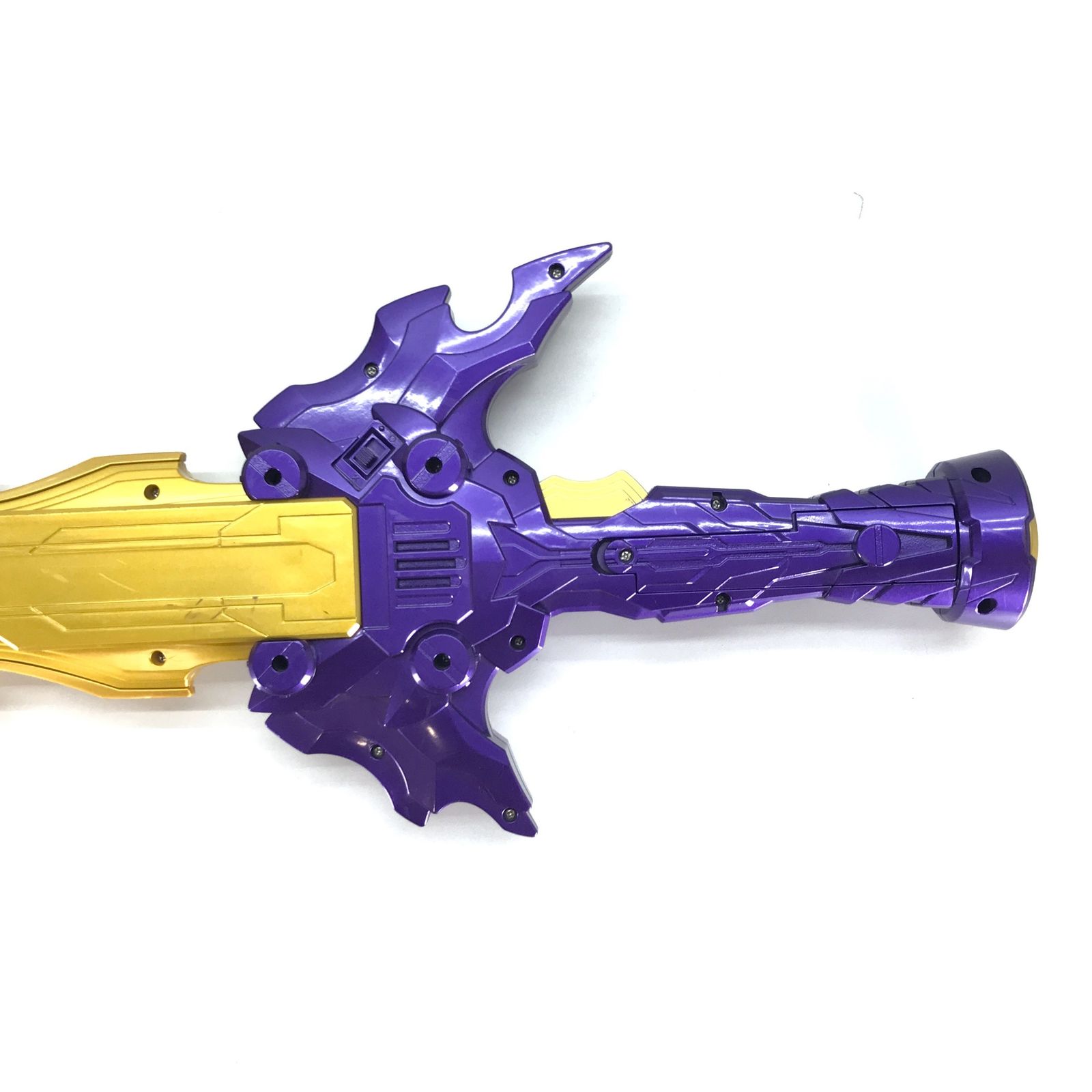 ▽BANDAI おもちゃ 究極大聖剣 闇黒剣月闇 「仮面ライダーセイバー/聖 
