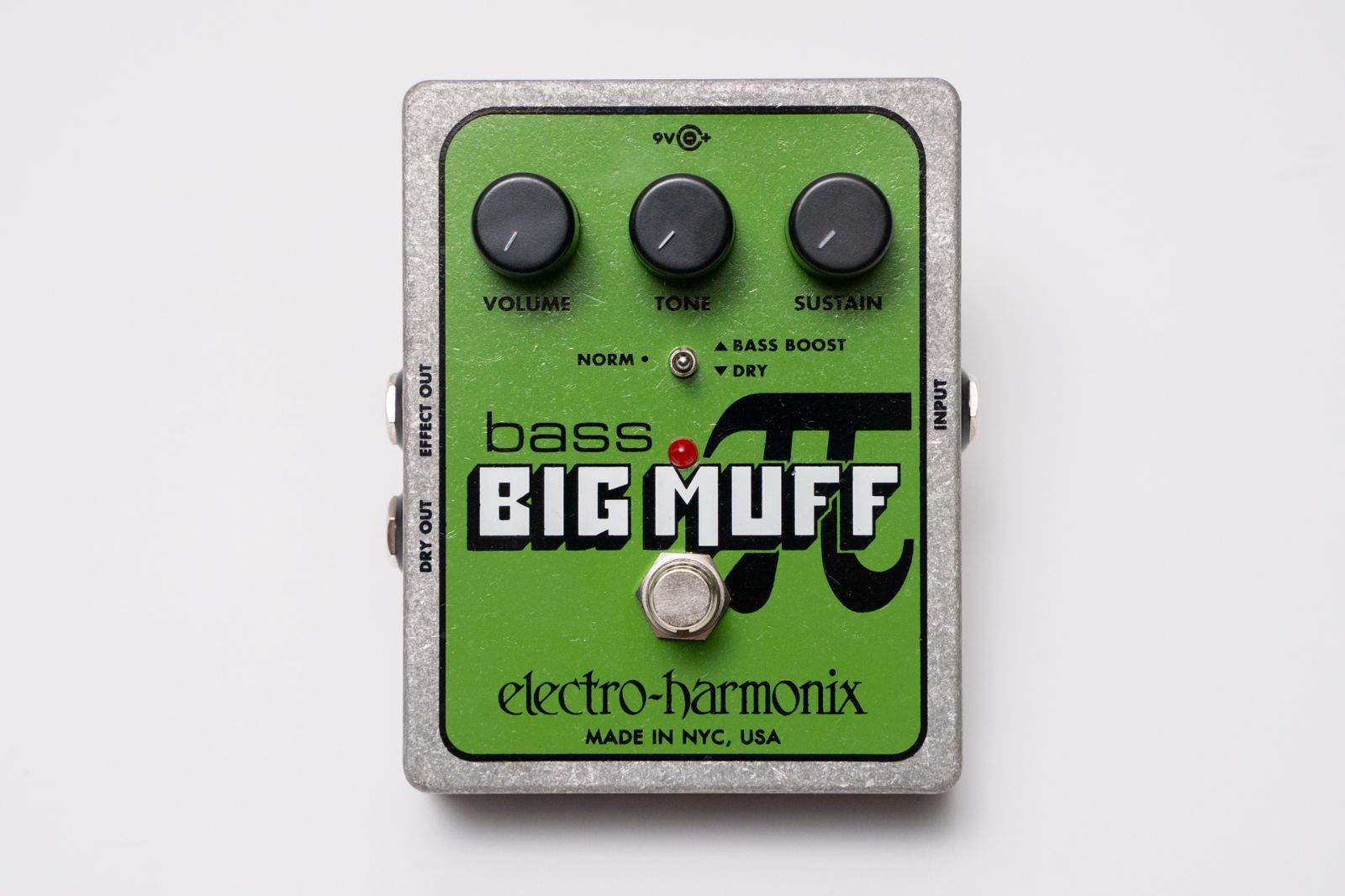 used】Electro-Harmonix / BASS BIG MUFF PI【GIB横浜】 - メルカリ