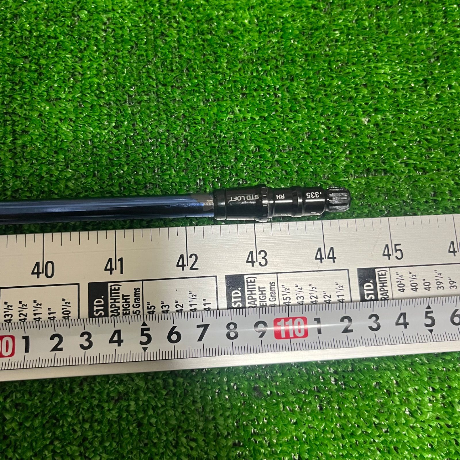 シャフトのみ】diamana TB 60 S 1Wドライバー テーラーメイド用