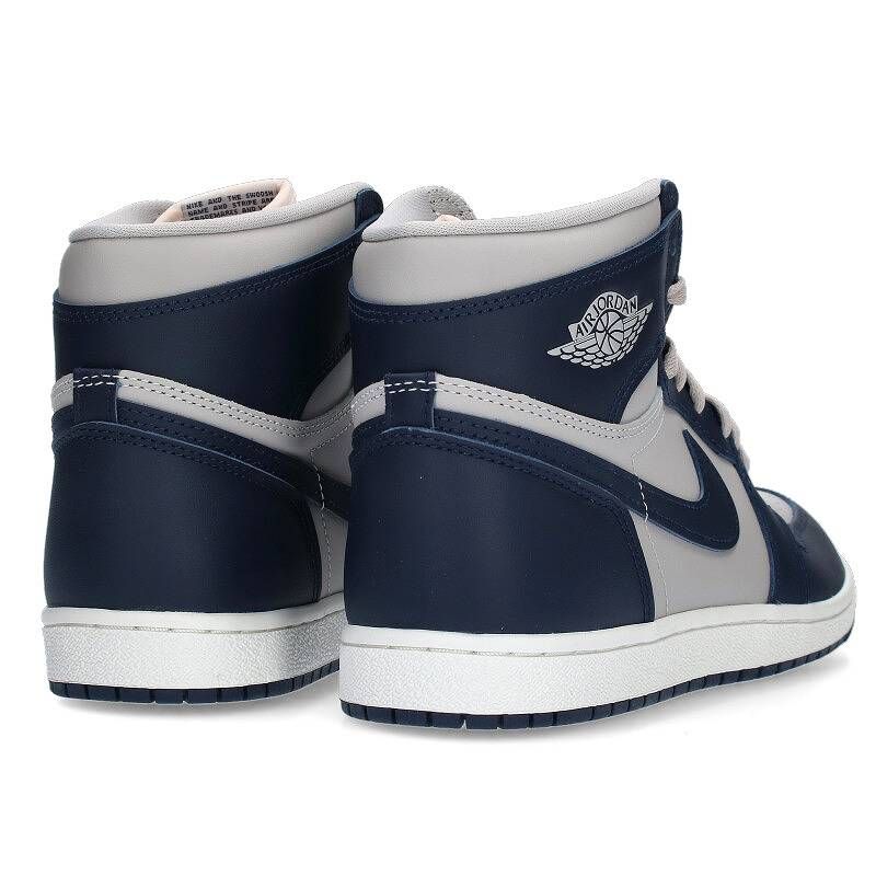 ナイキ AIR JORDAN 1 HIGH RETRO SP 85 GEORGETOWN BQ4422-400 エア