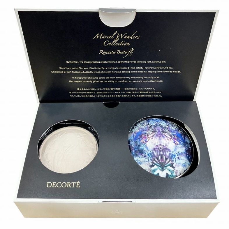 コスメデコルテ DECORTÉ マルセル ワンダース コレクション RB