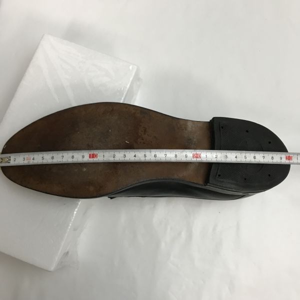 60s-70s?/USA/Vintage☆フリーマン/FREEMAN☆FREE-FLEX/本革/Uチップ
