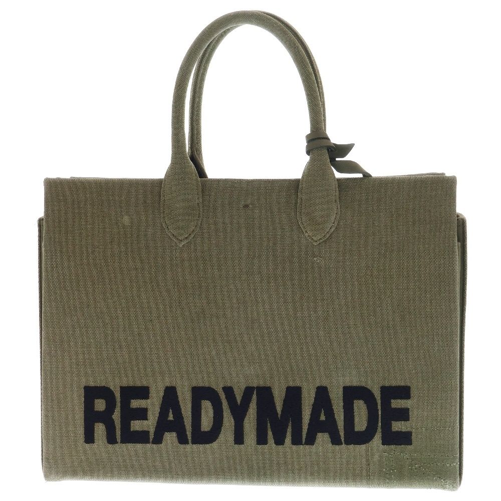 READYMADE (レディメイド) SHOPPING BAG レディメイド READYMADE