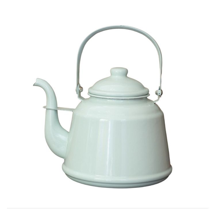 Retro Enamel