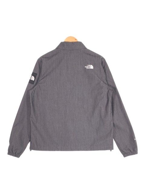 THE NORTH FACE ノースフェイス GTX Denim Coach Jacket デニムコーチジャケット ブラックデニム NP12042 Size M