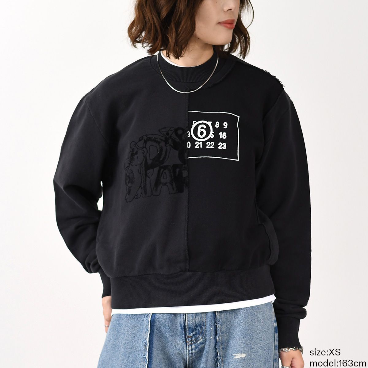 MM6 MAISON MARGIELA エムエムシックス メゾン マルジェラ トップス