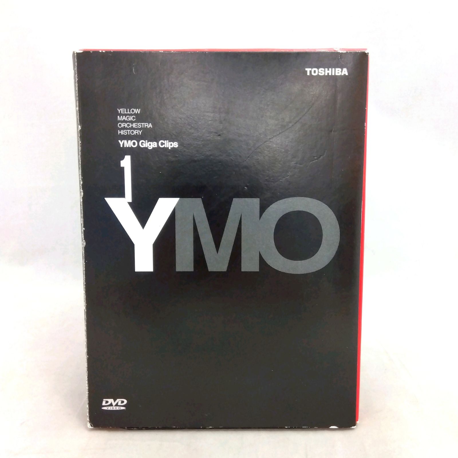 お値下げ】YMO Giga Clips / Giga Capsule 2 【公式通販】