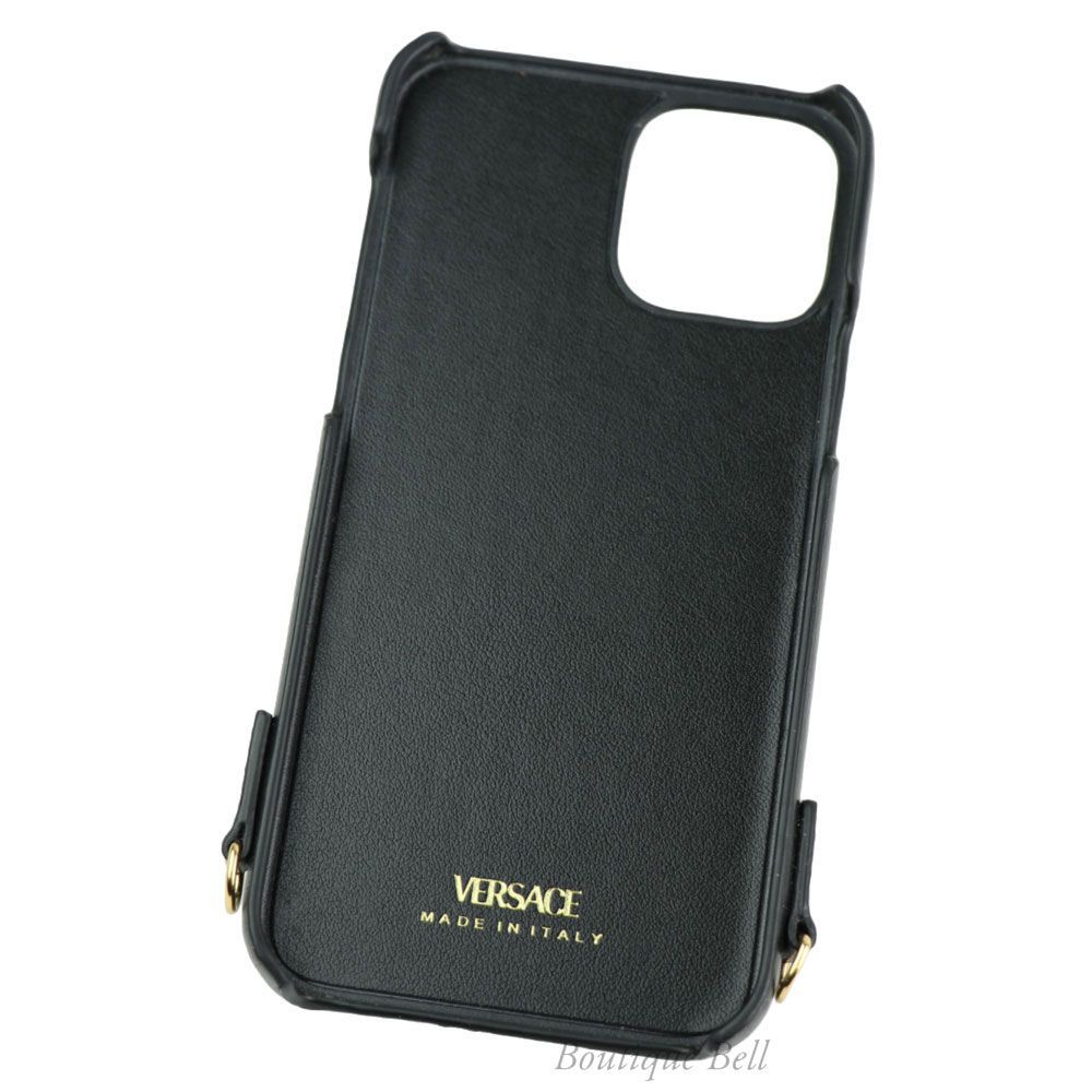 Versace】ヴェルサーチ / ヴェルサーチェ キルティング iPhone12