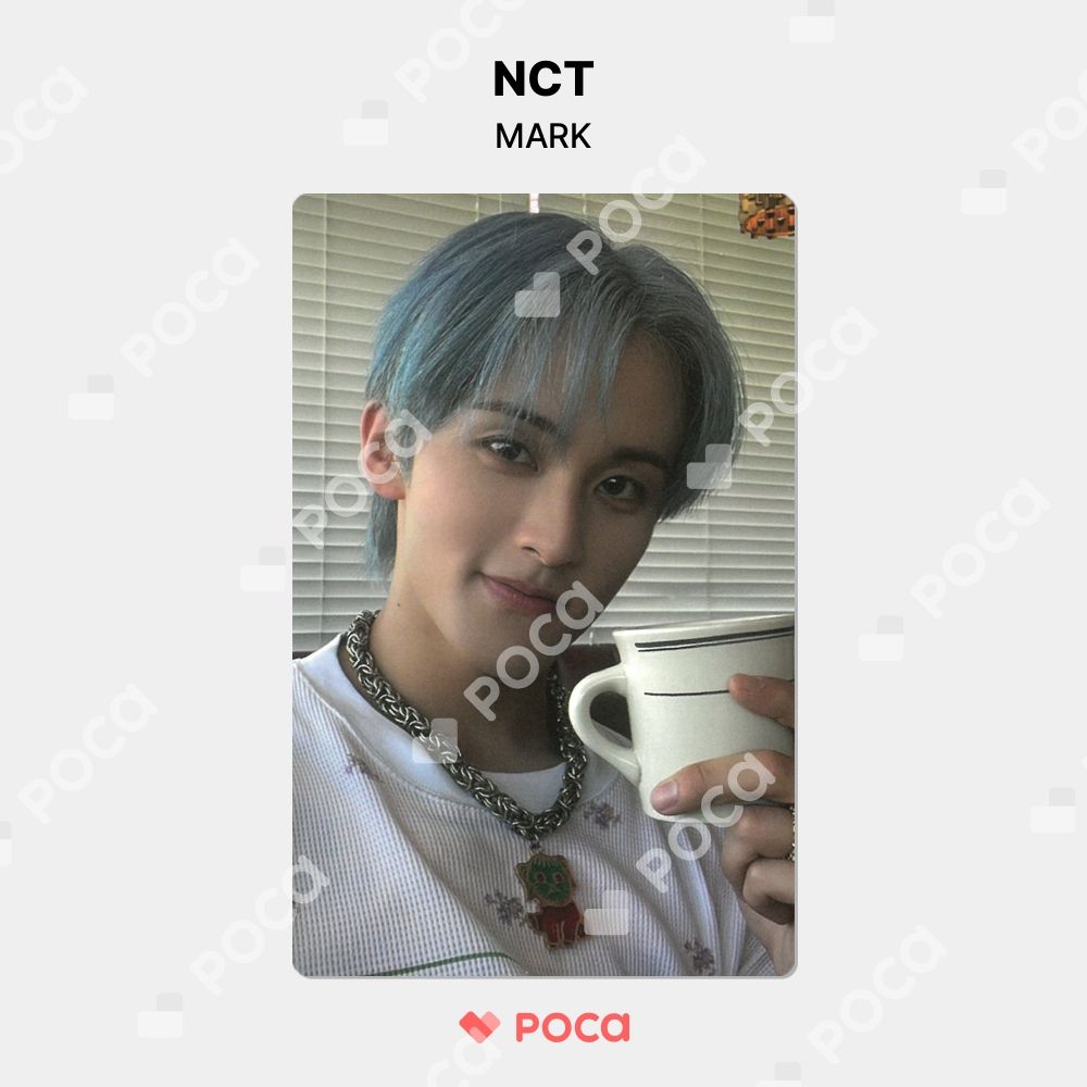 nct マーク トレカ コメントお願いします！ nct マーク トレカセット 15枚 - メルカリ