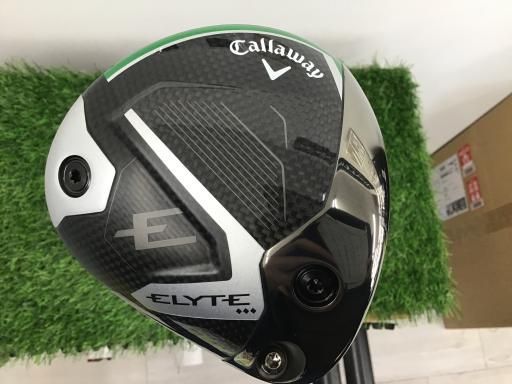キャロウェイELYTE DRIVER TENSEI GREEN 60S 10.5 Elyte Driver