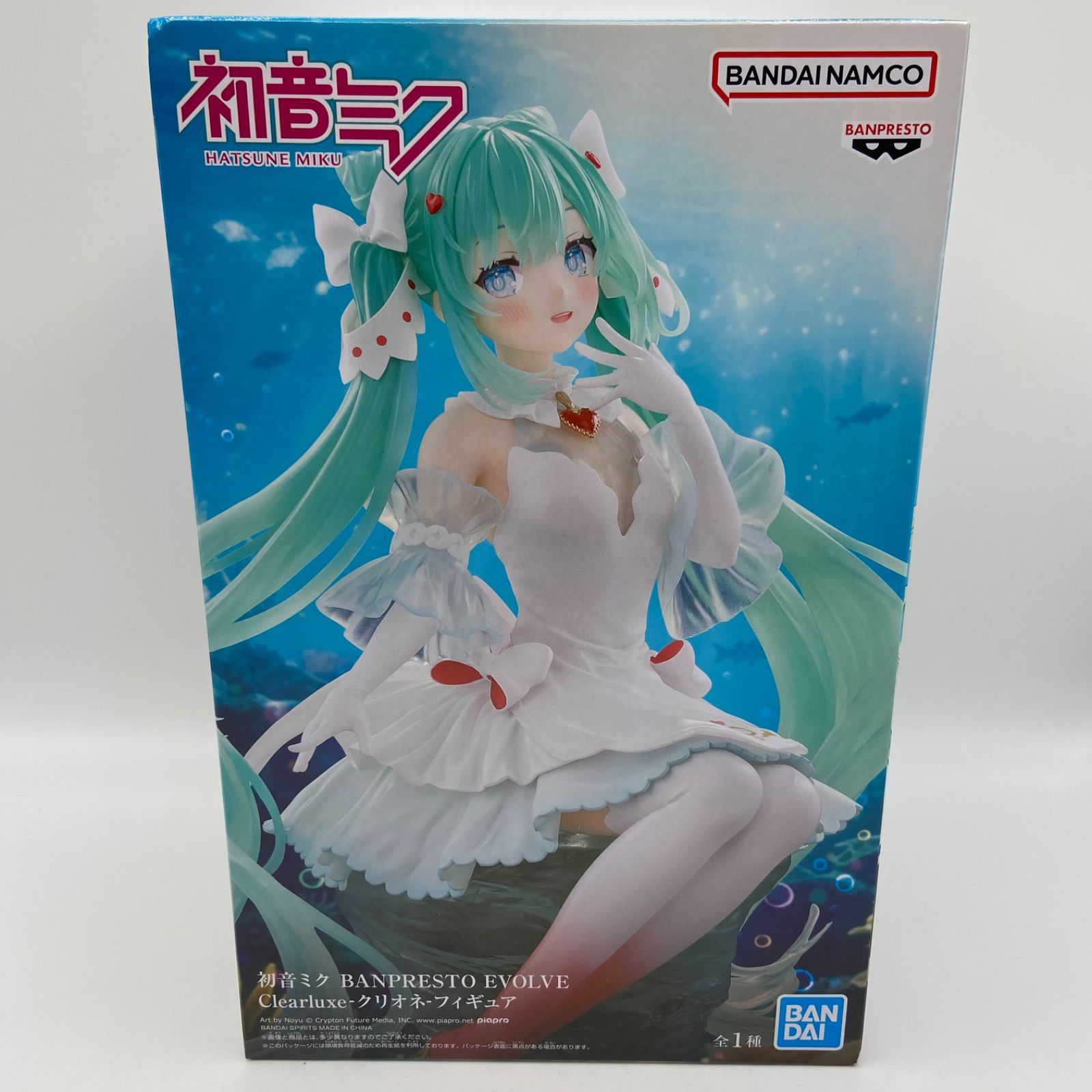 初音ミク エクストラフィギュア【新品未使用】 2025年最新】初音ミク エクストラフィギュア 1.5の人気アイテム
