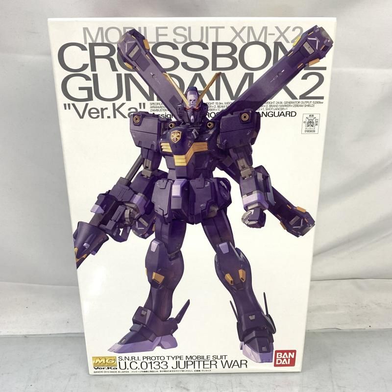 ｶﾞﾝﾀﾞﾑ MG 1|100 ｸﾛｽﾎﾞｰﾝｶﾞﾝﾀﾞﾑX2 Ver.Ka ﾎﾋﾞｰｵﾝﾗｲﾝｼｮｯﾌﾟ 91