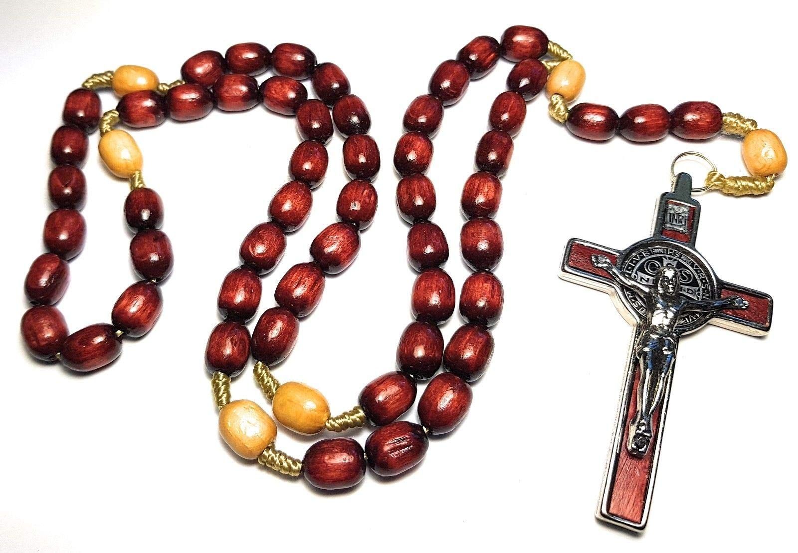 聖品 お守り アンティーク ヴィンテージ イエスキリスト ロザリオ