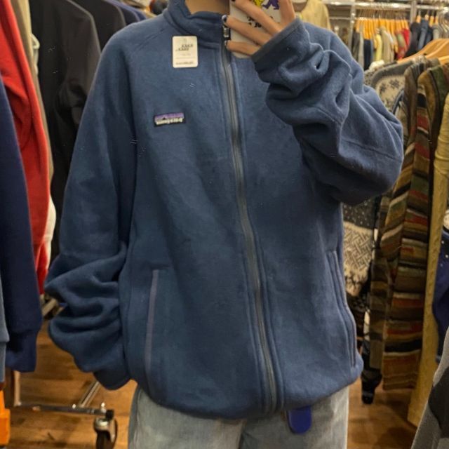 【Patagonia/フリース】