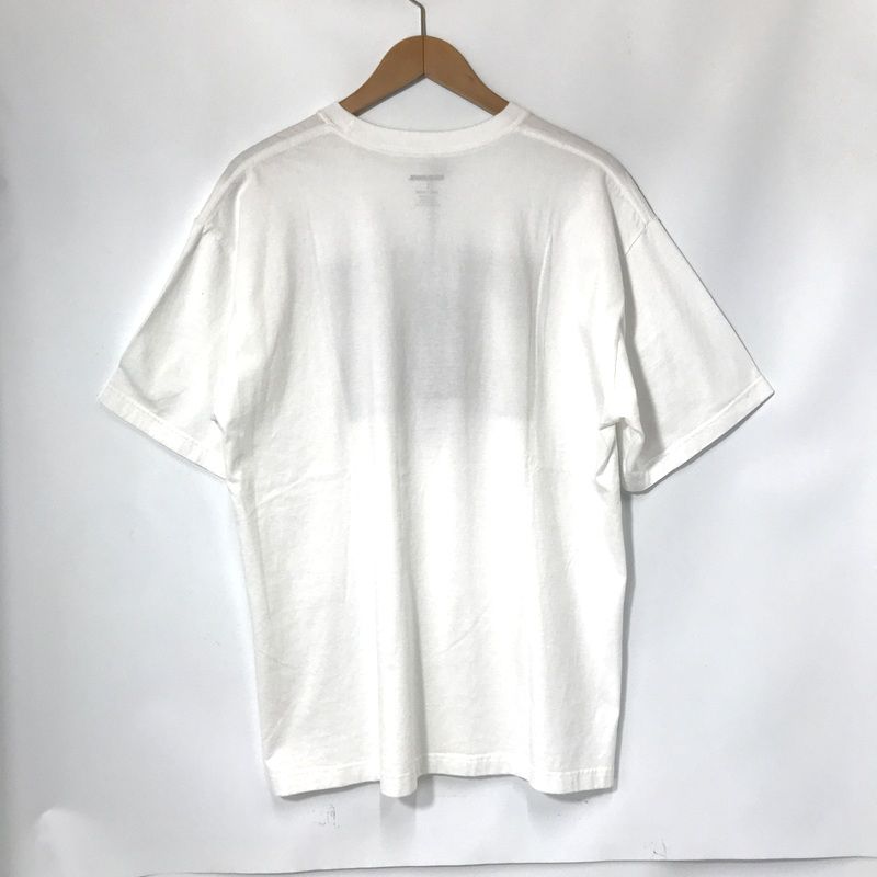NEIGHBORHOOD x NIRVANA . Tee SS-1 白　Lサイズ Lサイズ White NEIGHBORHOOD NIRVANA TEE SS-1（SizeL